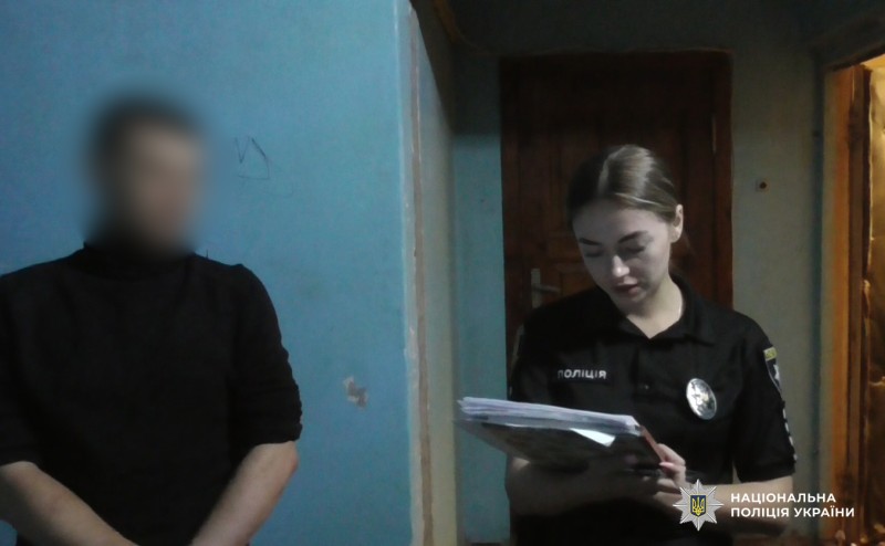 На Одещині обрано запобіжний захід вбивці, який ховав тіло жертви у власній квартирі