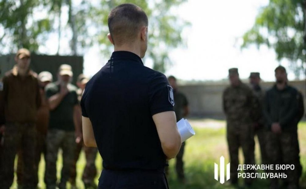 На Київщині арештували чотирьох військовослужбовців, які відмовилися виконати бойовий наказ
