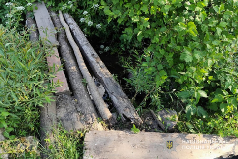 У річці на Тернопільщині знайшли мертвим зниклого пенсіонера (ФОТО)