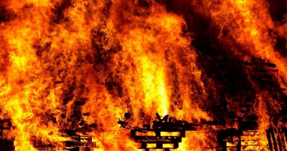 На Рівнещині 39-річний чоловік спалив будинок своєї колишньої співмешканки