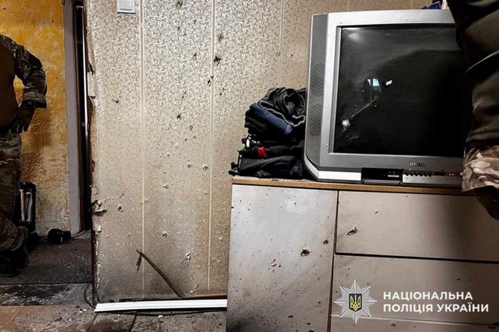 У Хмельницькому затримали 34-річного зловмисника, який підірвав гранату у квартирі