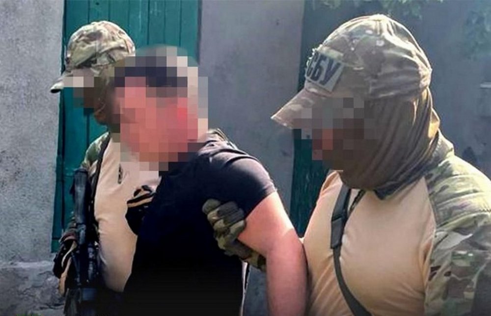 На Тернопільщині затримано військовослужбовця, який поширював кремлівську пропаганду та самовільно залишив місце служби
