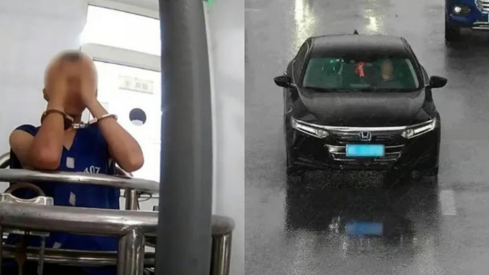 У Китаї чоловік вкрав 8 авто, аби дістатися додому без витрат на квиток