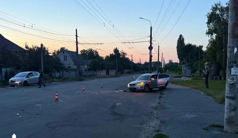 У Житомирі під колесами автівки п’яного правоохоронця загинула дівчина-підліток