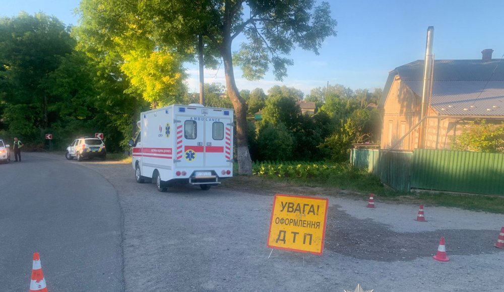Випав з авто та помер: на Тернопільщині стався летальний випадок