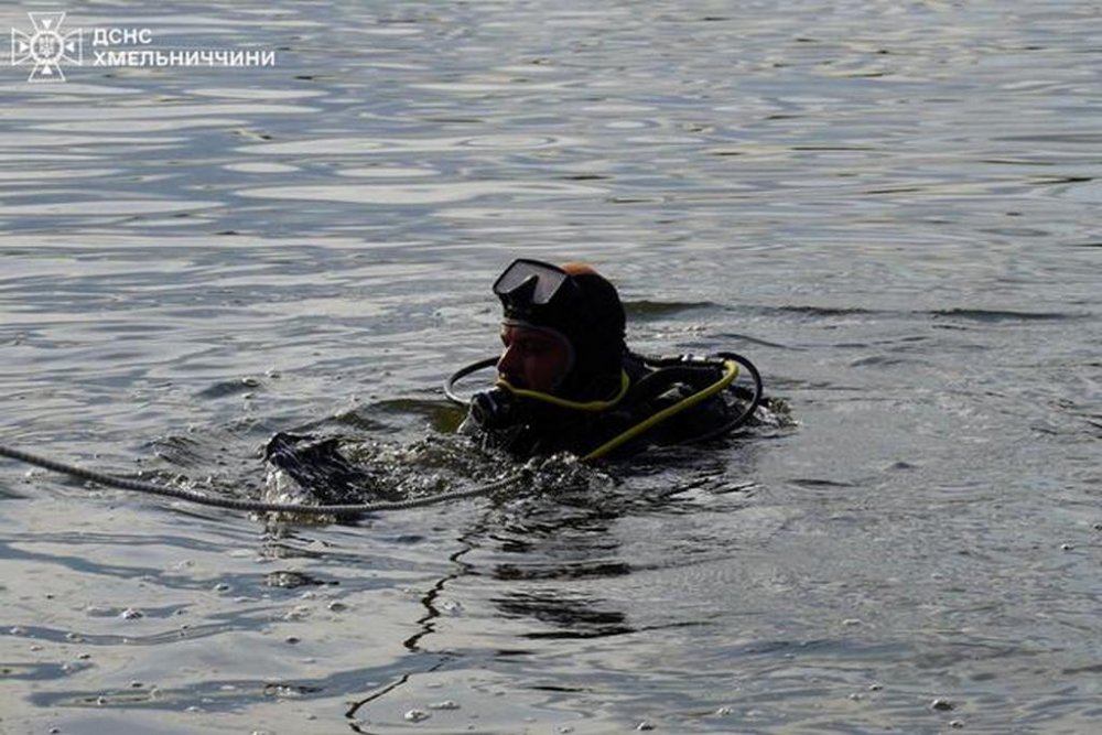 На Рівненщині у водоймі виявили потопельника