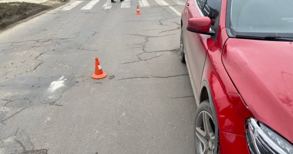 У Львові водієві стало зле за кермом: він збив 22-річну пішохідку