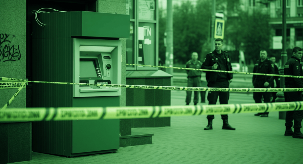 У Дніпрі біля банкомата вбили маму двох дітей: що відомо