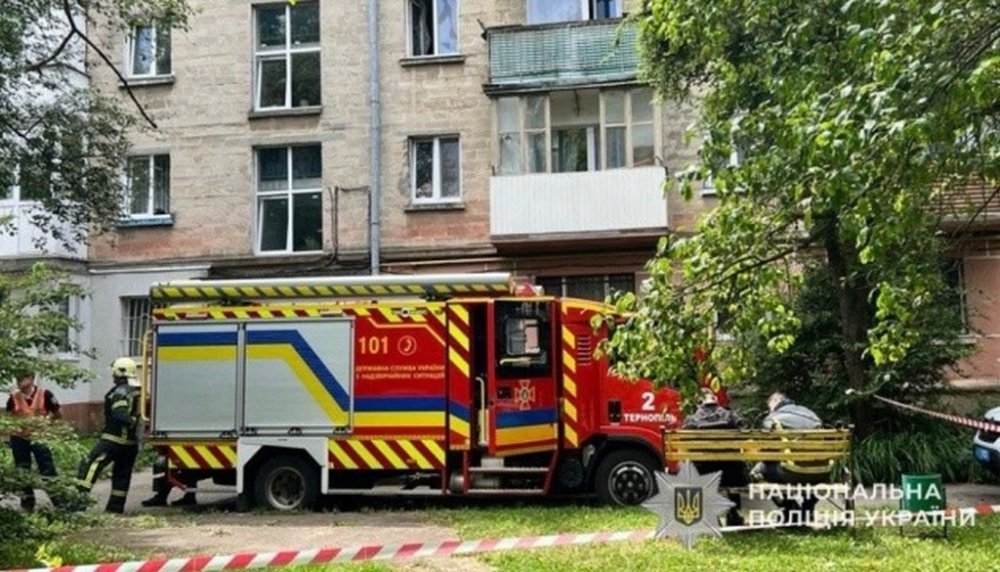 У Тернополі стався вибух у багатоповерхівці: загинули мама з сином