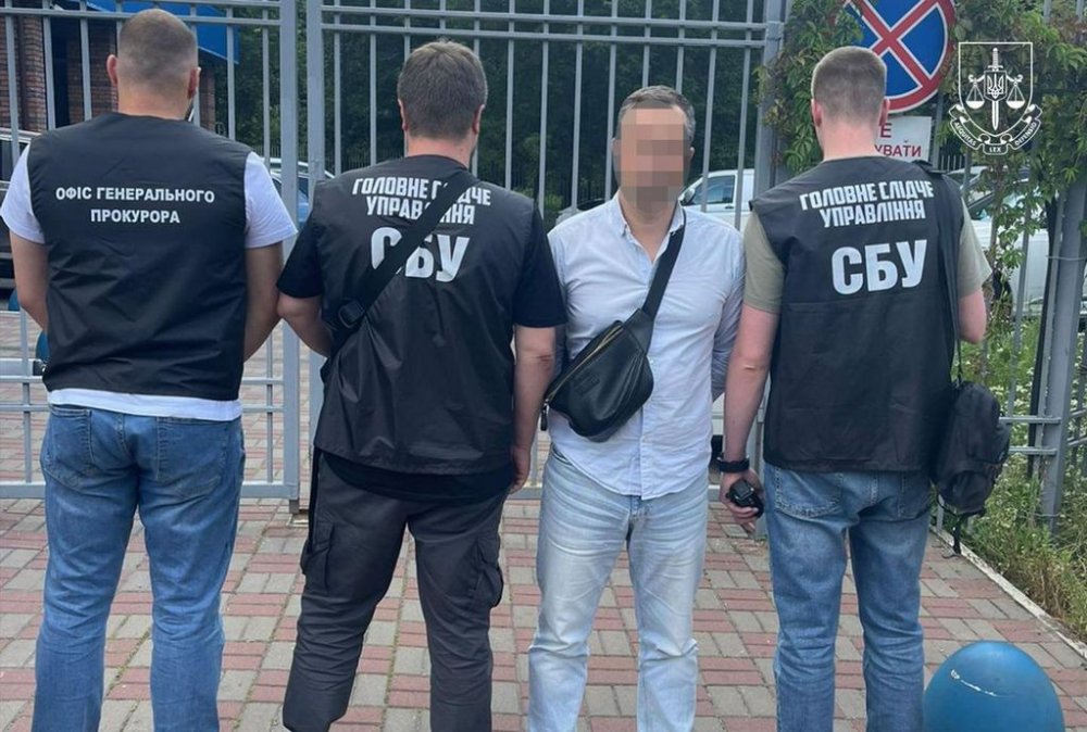 У Києві затримали «на гарячому» хабарника з ТЦК