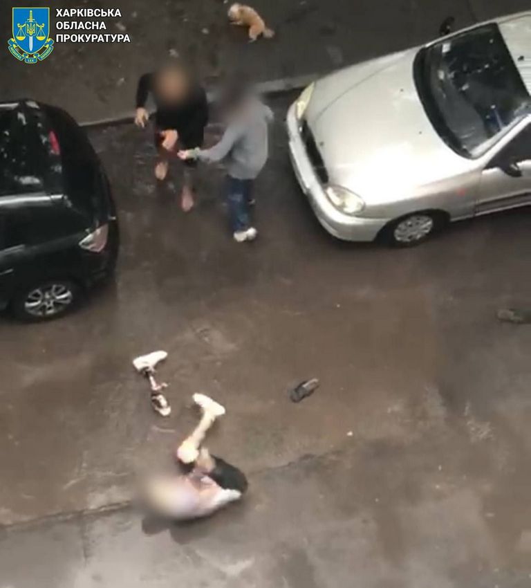 Побив та стріляв у ветерана ЗСУ: поліція затримала нападника (ФОТО)