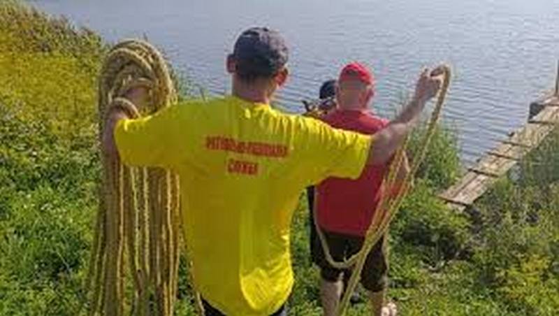 На Львівщині у водоймі втонув 16-річний хлопець