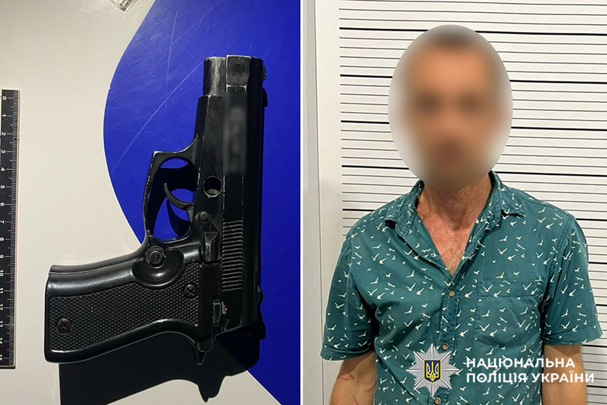 Розбійний напад на військового в Хмельницькому – підозрюваний перебуватиме під вартою