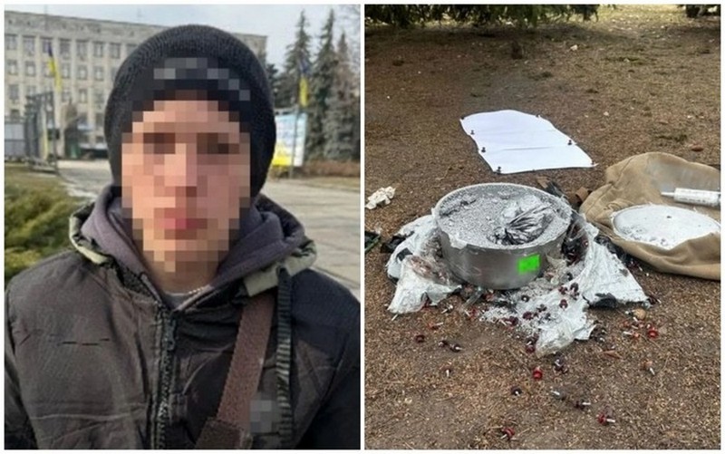 Неповнолітнього, який намагався влаштувати вибух у центрі Житомира, увʼязнили на 4 роки