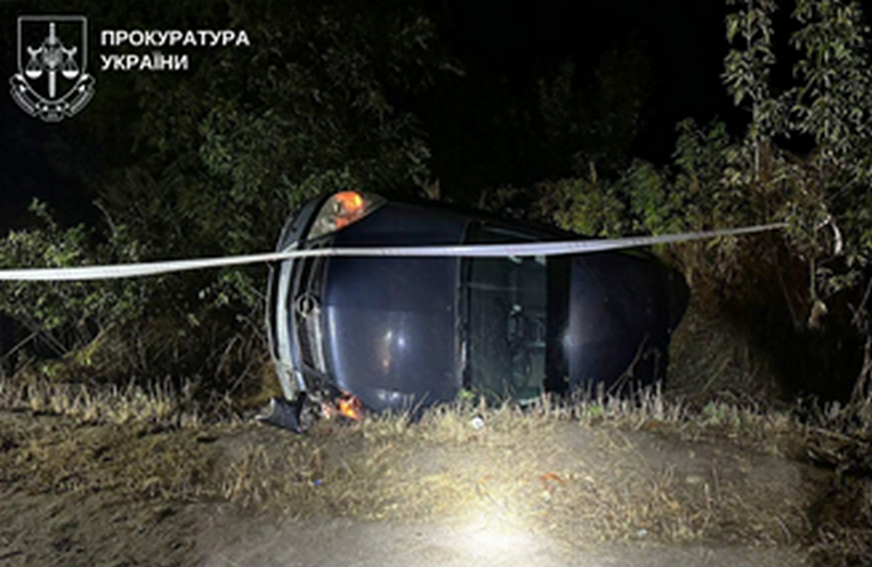 Киянин отримав 8 років ув’язнення за смертельну ДТП, яка забрала життя двох малолітніх дітей
