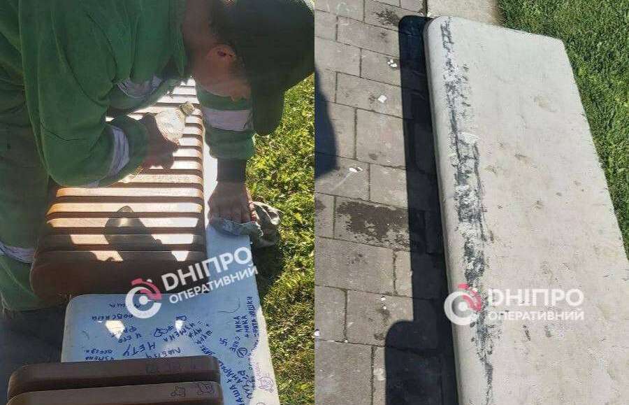 У Дніпрі підлітки тероризують населення та влаштовують дебоші у прилеглих дворах (ВІДЕО)