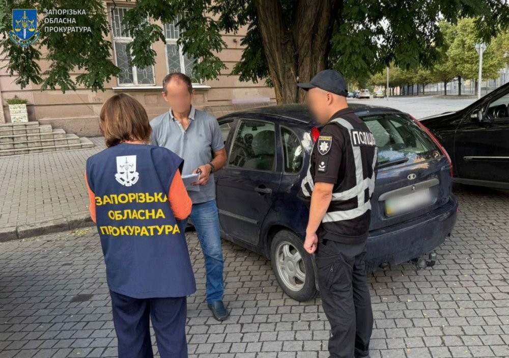 Понад 20 посадовців, підрядників та депутатів із Запоріжжя підозрюються у привласненні коштів (ФОТО)