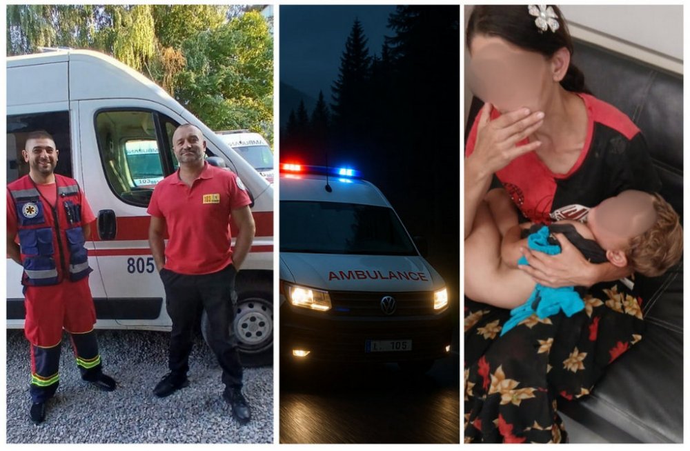 Заклеїв очі суперклеєм: на Закарпатті медики рятували трирічного хлопчика (ФОТО)