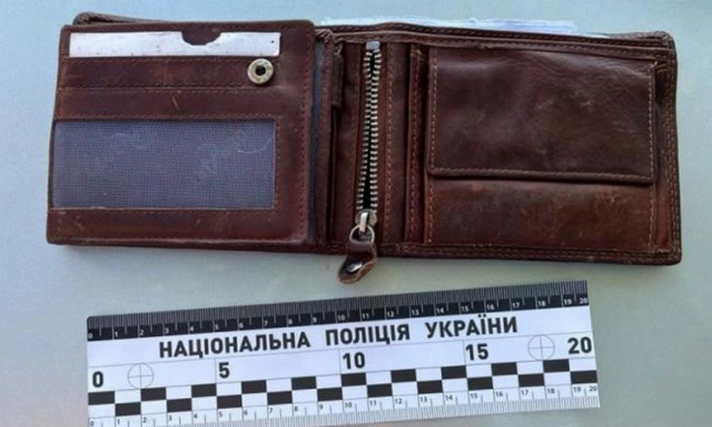 Викрав гаманець із грішми та загубив їх: на Рівненщині затримали чоловіка (ФОТО)