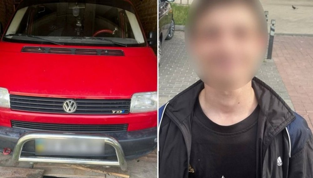 У Хмельницькому чоловік викрав та продав автомобіль знайомого