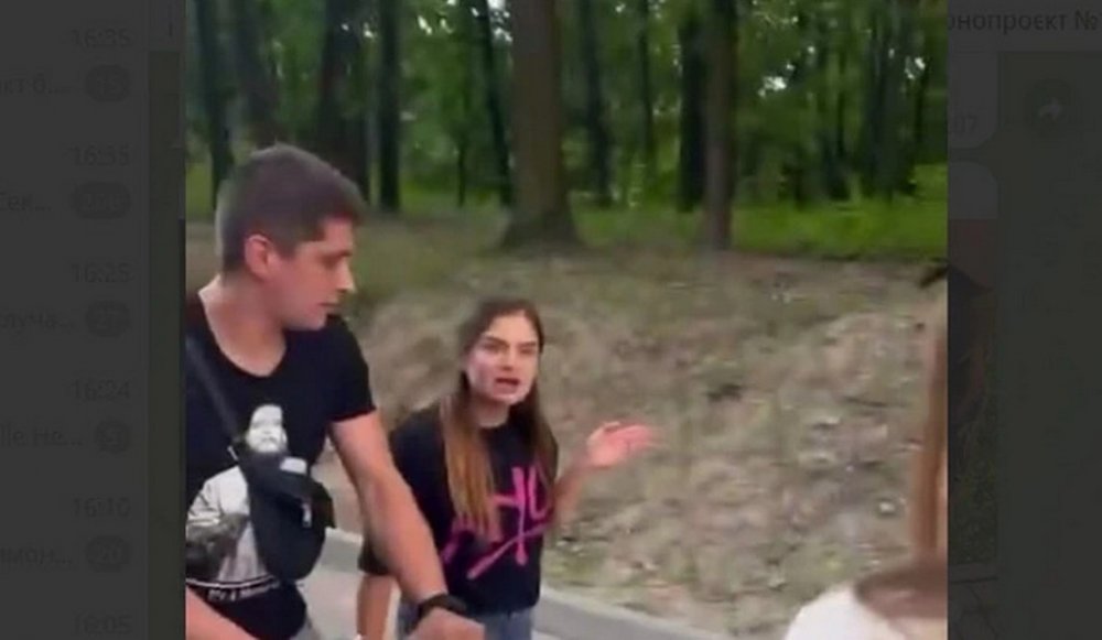 «Говорю харківською мовою»: у Львові спалахнув мовний скандал (ВІДЕО)