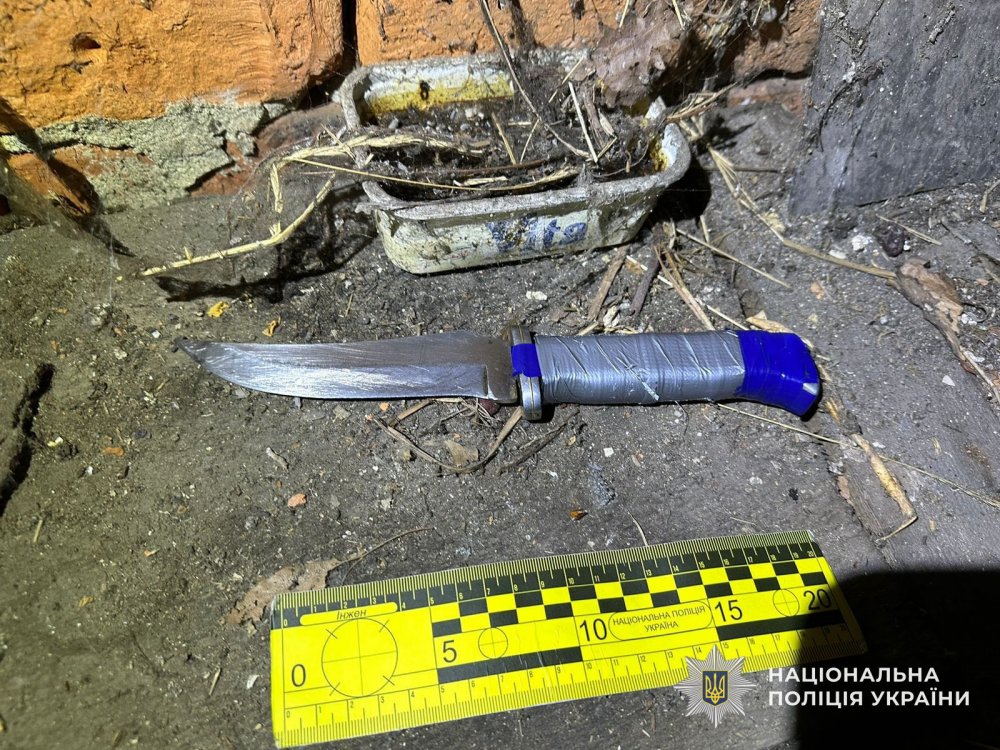 Жителя Хустщини засуджено до 12 років ув’язнення за умисне вбивство односельця