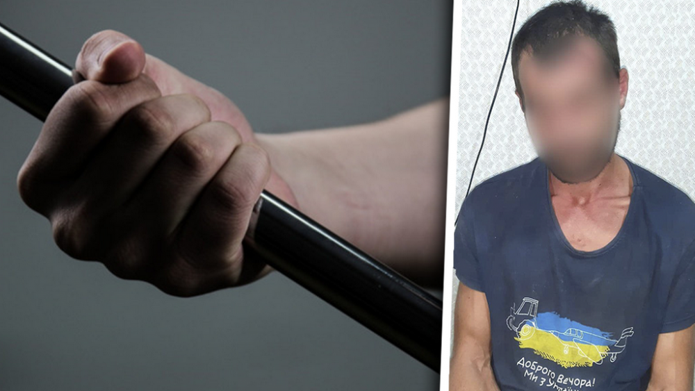 На Рівненщині водій вантажівки металевим предметом вдарив співробітника ТЦК