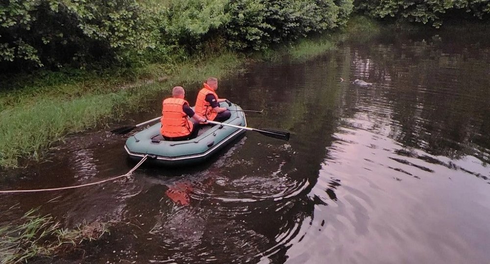 В озері на Львівщині виявили тіло чоловіка