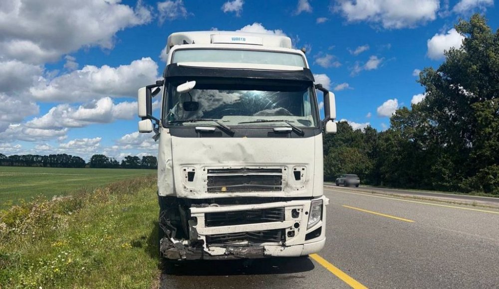 Поліція Київщини затримала водія фури, який вчинив ДТП із трьома загиблими, серед яких - дитина