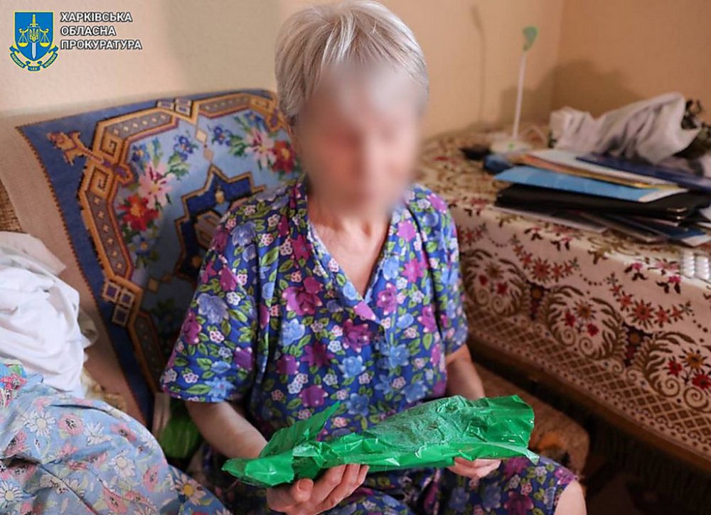 Напали на матір військовослужбовця: на Харківщині затримали зловмисників (ВІДЕО)