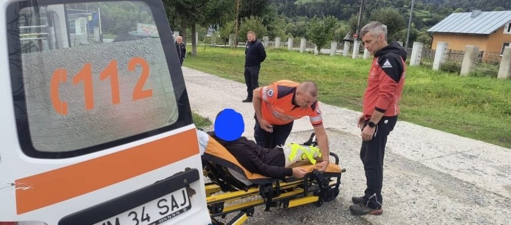 У горах Румунії врятували сімох українців (ФОТО)