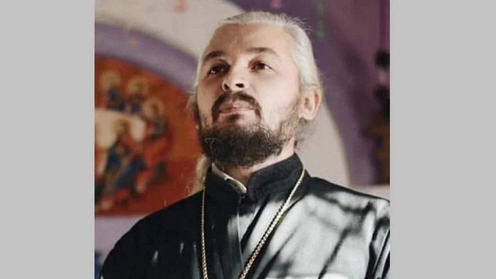 Московського попа мобілізували під час пішої ходи до Почаєва