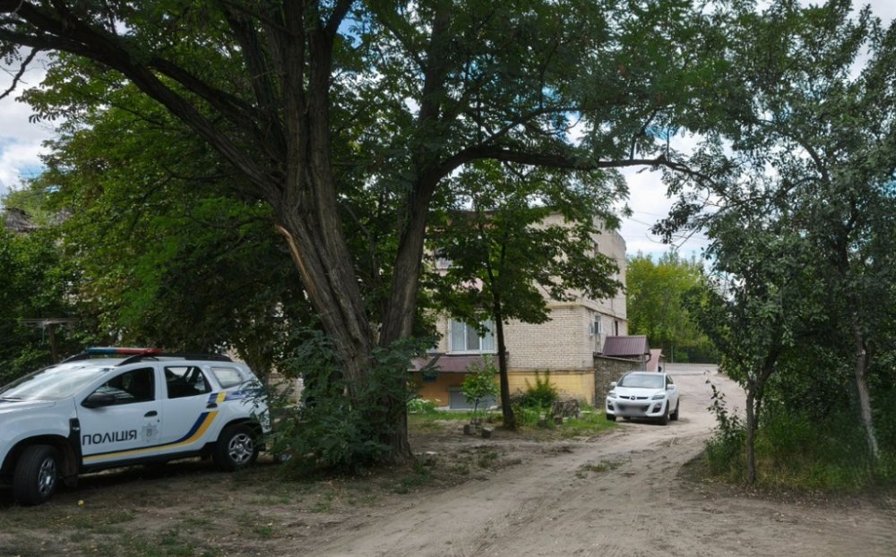 На Харківщині літній чоловік потрапив до поліції за підозрою у вбивстві власного сина