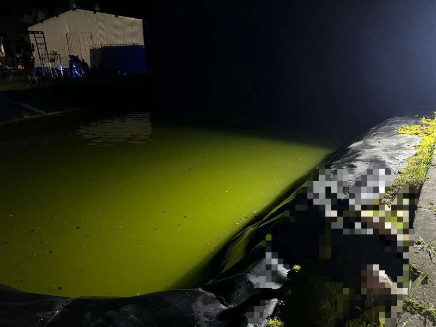 У Дрогобичі в пожежній водоймі втопився 64-річний чоловік (ФОТО)