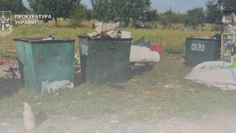 Через вибух біля смітника на Київщині загинула жінка