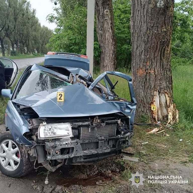 На Львівщині судитимуть водія, який «під кайфом» вчинив ДТП (ФОТО)