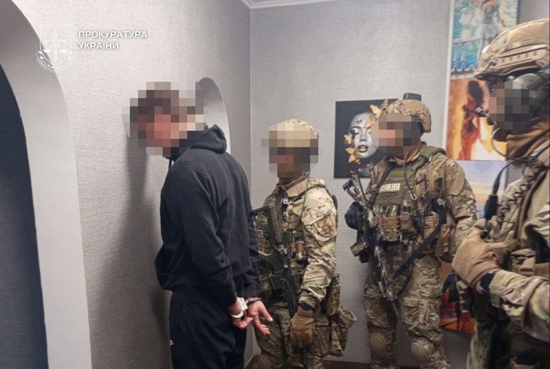 На Дніпропетровщині затримано підозрюваного у вбивстві колишньої дружини, який переховувався від слідства