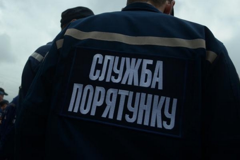 На Черкащині бійці ДСНС встигли врятувати від вірної смерті 14-річну дівчинку
