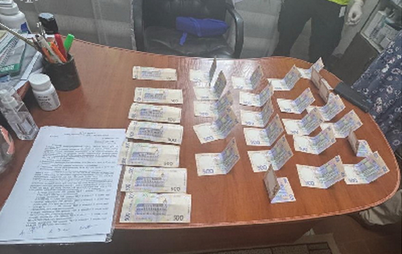 На Сумщині лікар-нарколог вимагала з військовослужбовців гроші за протоколи медичного огляду