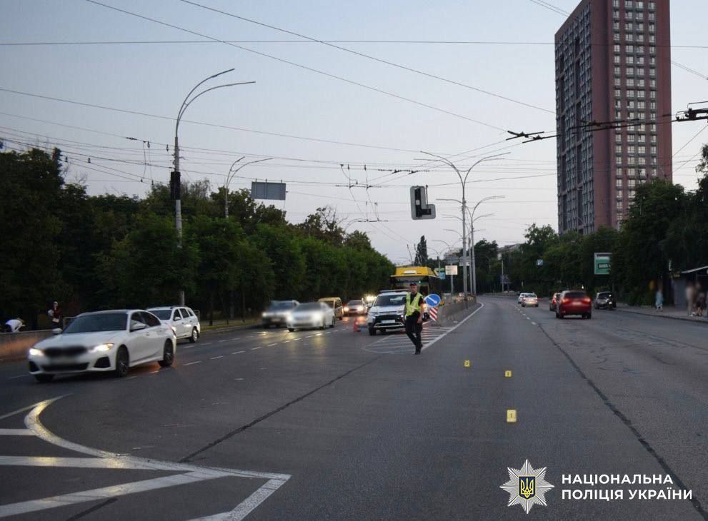 На смерть збив мотоцикліста і втік з місця ДТП: у Києві судять водія (ФОТО)