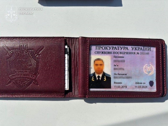 На Одещині псевдопрокурор організував схему незаконного переправлення ухилянтів (ФОТО)