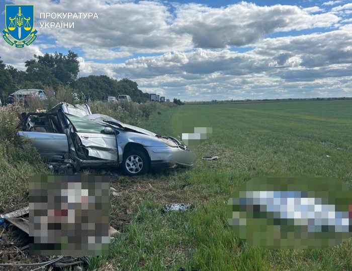 На Київщині водія фури судитимуть за смертельну ДТП (ФОТО)