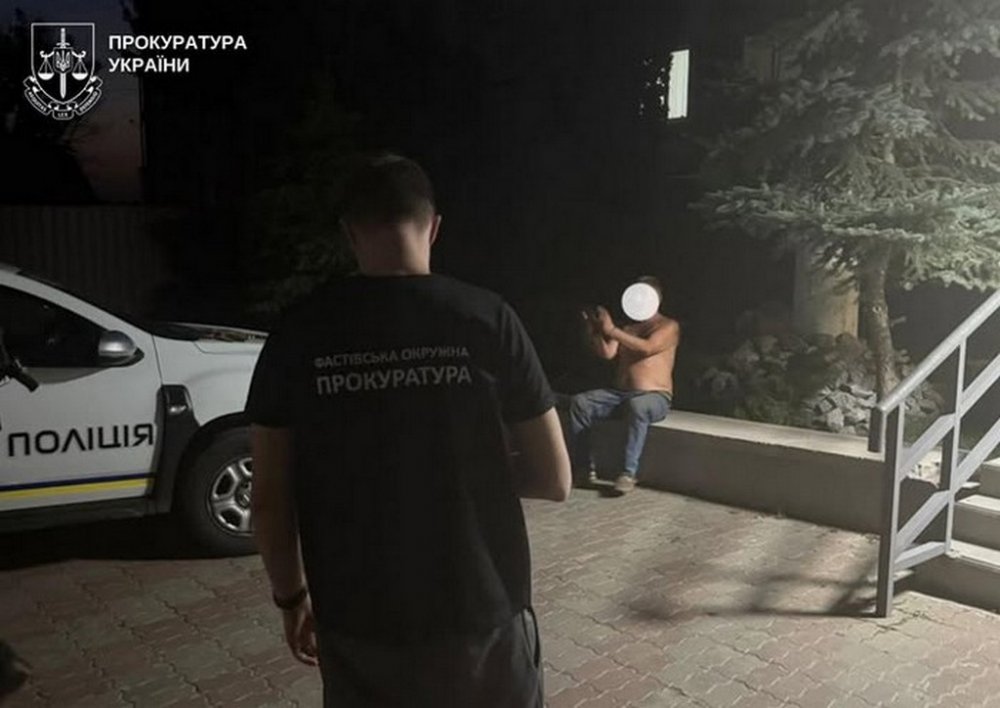 Під час конфлікту на Київщині вбито чоловіка, ще одного поранено