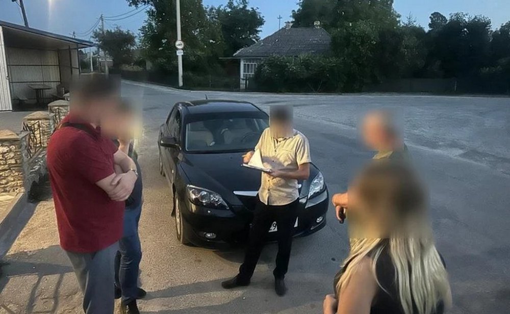 На Львівщині експрикордонник організував втечу ухилянта під виглядом військових навчань