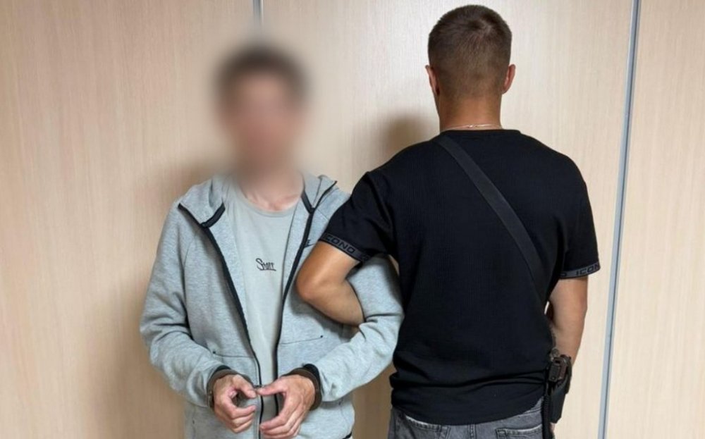 У Харкові затримано нелюда, який на цвинтарі зґвалтував неповнолітню дівчину (ФОТО)