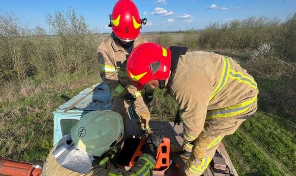 На Полтавщині людина загинула під комбайном - поліція розпочала розслідування