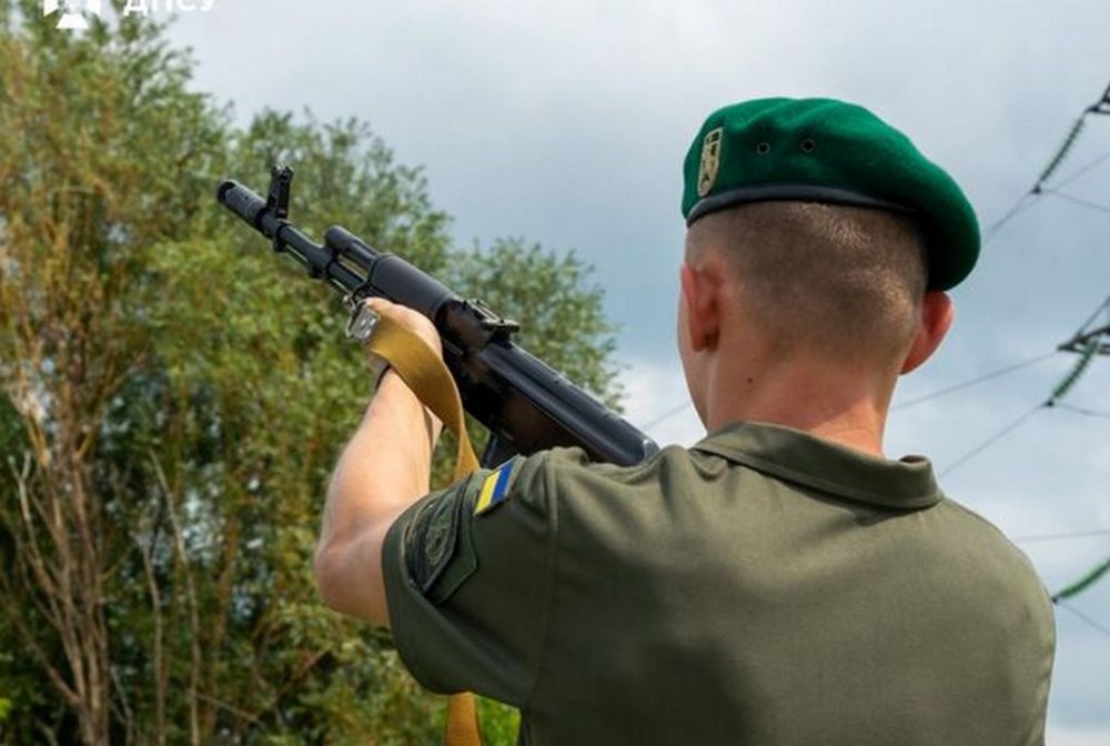 Прикордоннику, який застрелив чоловіка на Одещині, оголосили підозру