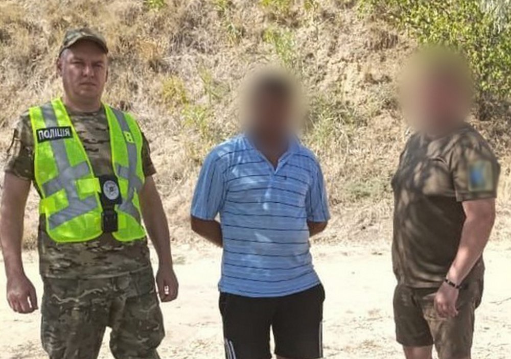 На Одещині браконьєр наловив сазана, плоскирки та тарані на 100 тисяч гривень (ФОТО)