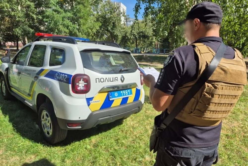 На Київщині чоловік загинув після падіння з багатоповерхівки