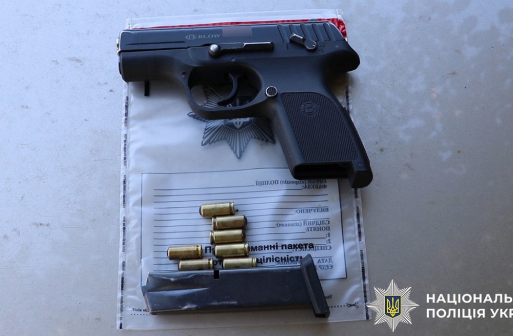 Інсценували смерть: у Дніпрі поліцейські попередили замовне вбивство (ФОТО)